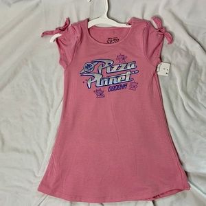 Disney Toy Story Pizza Planet Dress 3T